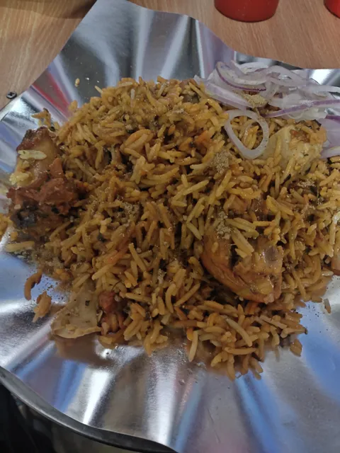 Mahek Muradabadi Chiken Biryani & Hyderabadi Biryani