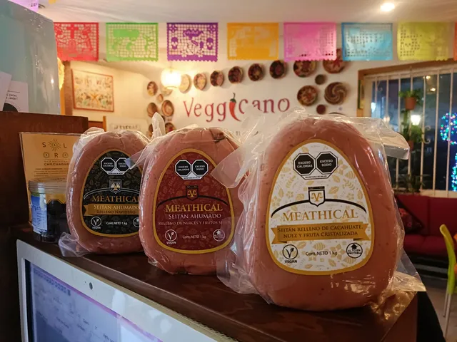 Veggicano plant based