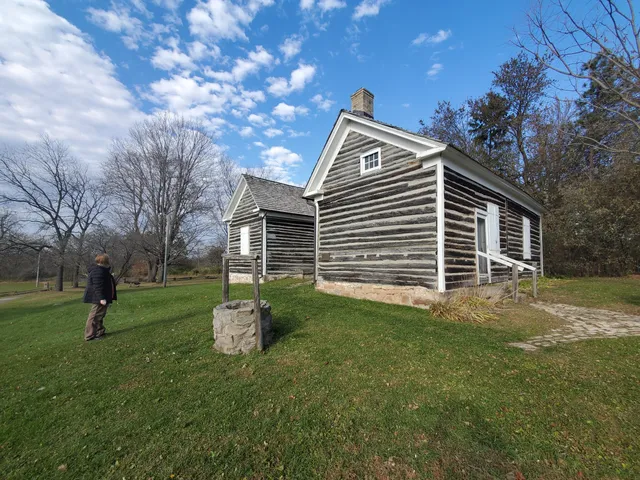 Fort Winnebago Surgeons Quarters