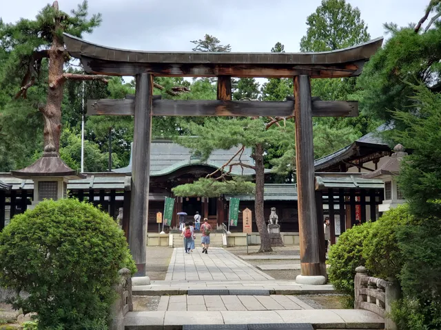 Keishoden (Uesugi Shrine Museum)