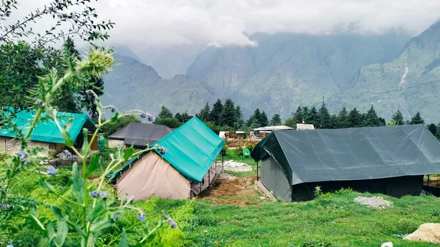 Peak of heaven Cottages & Base Camps - Auli, Uttarakhand, India
