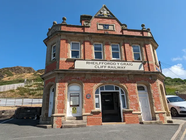 Aberystwyth Cliff Railway
