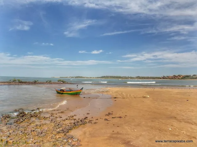 Praia de Parati - Anchieta