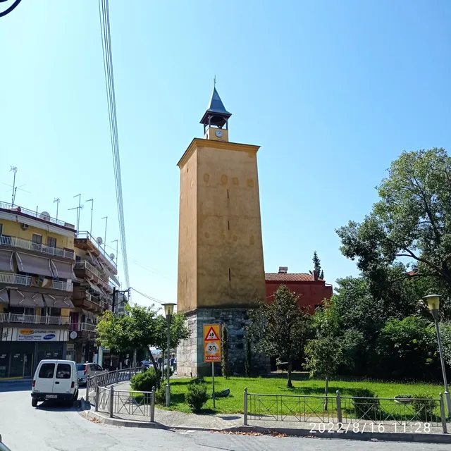 Clock Tower of Giannitsa