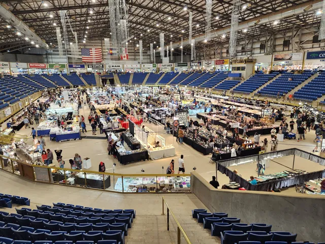 Denver Mineral, Fossil, Gem & Jewelry Show