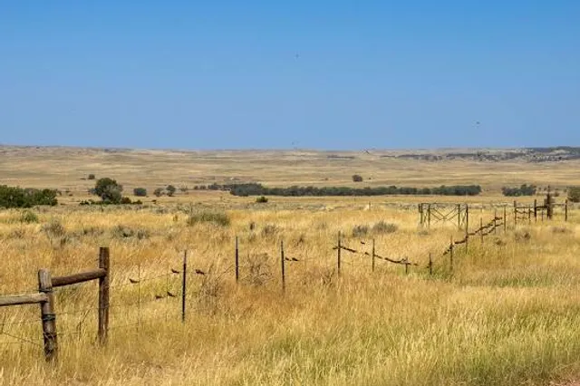 Thunder Basin National Grassland