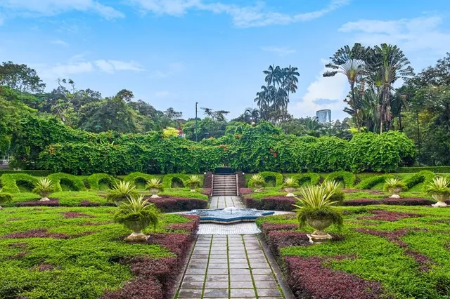 Sunken Garden