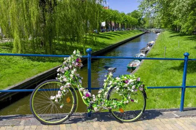 Friedrichstadt Grachten