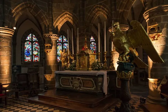 Notre-Dame du Cap Lihou Church