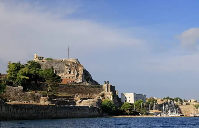Old Fortress of Corfu