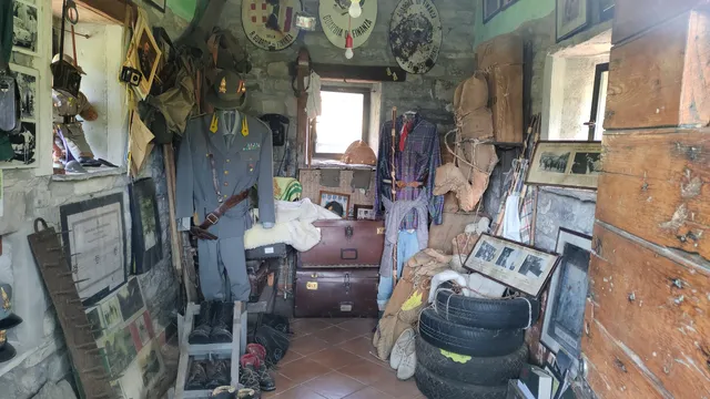 Museo della Guardia di Finanza e del Contrabbando