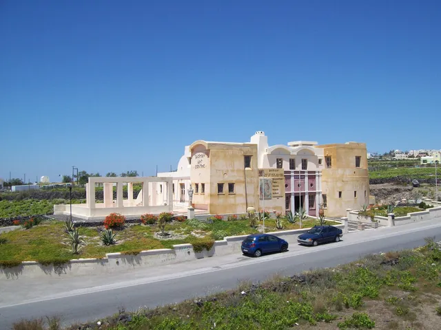 Akron Art Centre Dimitrios Bellos