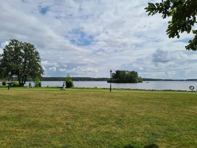 Strandpromenaden Askersund