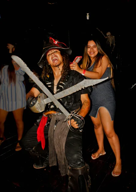 Barco Pirata Cozumel