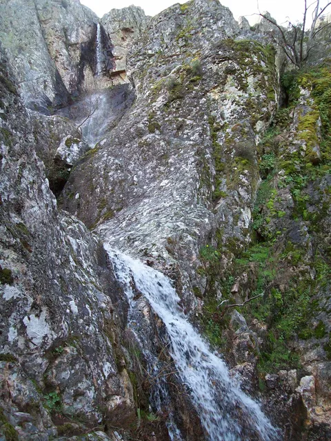 Chorrera de Ventillas