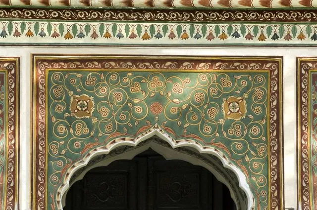 Mata Mansa Devi Temple, Panchkula