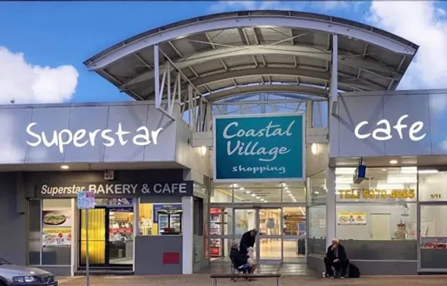 Superstar Bakery and Cafe
