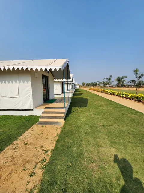 SJ Agro Farm and Retreat