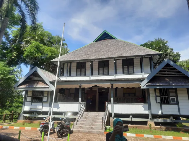 Museum Karaeng Pattingalloang ᨆᨘᨔᨗᨐᨘ ᨀᨑᨕᨙ ᨄᨈᨗᨂᨒᨚᨕ