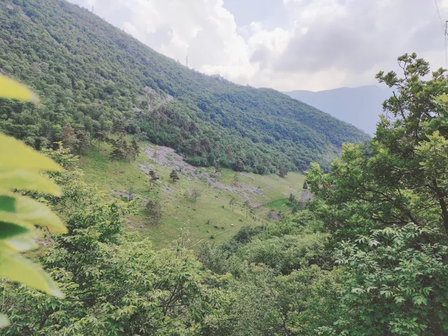 Riserva naturale Valle del Freddo