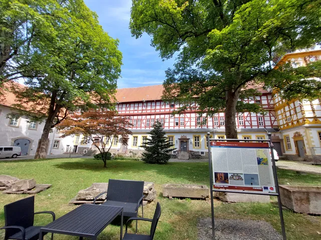 Herzberg Castle