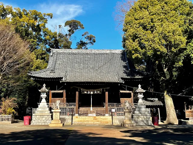 Toyokawa Susanoo Shrine