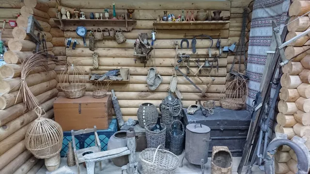 "Fairytale Land of the Snow Maiden" Museum