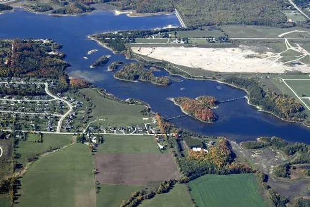 Orangeville Reservoir