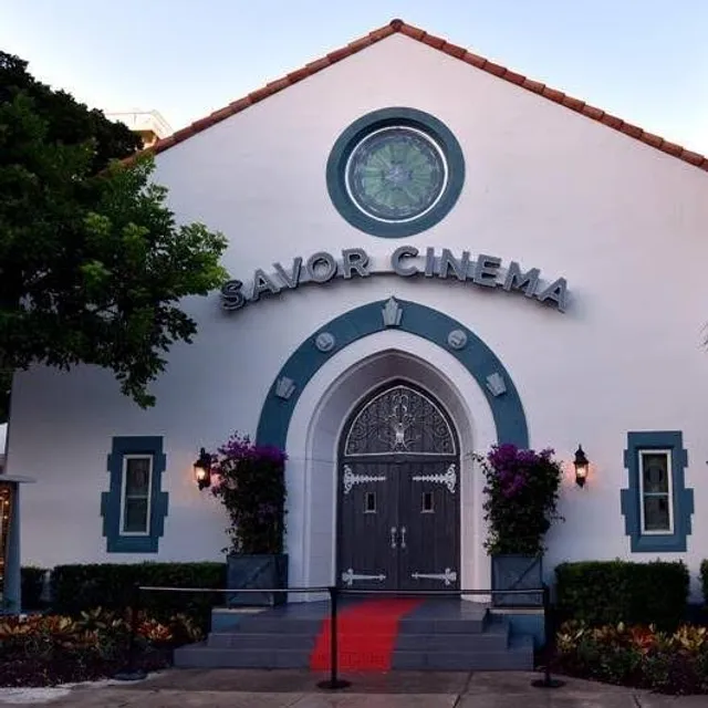 Savor Cinema Fort Lauderdale