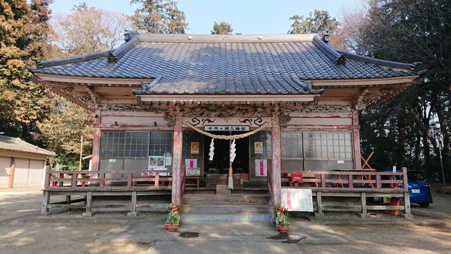 Chiyogaokahachimangu