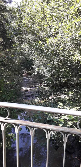 Sentier Des Métamorphoses, La Légende Du Moulin De La Serpe