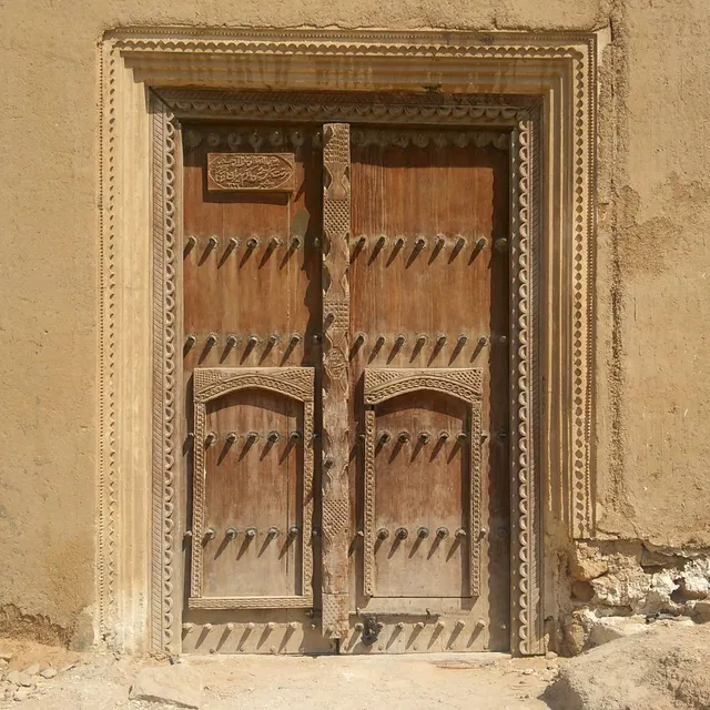 Historical palace of Sheikh Nasouri