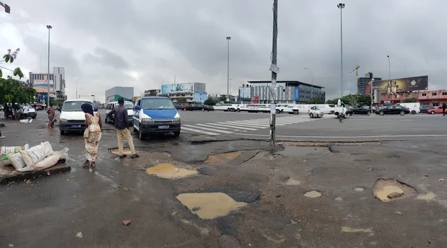 Grand carrefour de Marcory