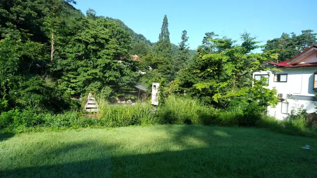 Takanoyu Onsen