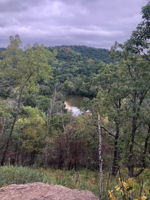 Whitewater State Park Visitor Center