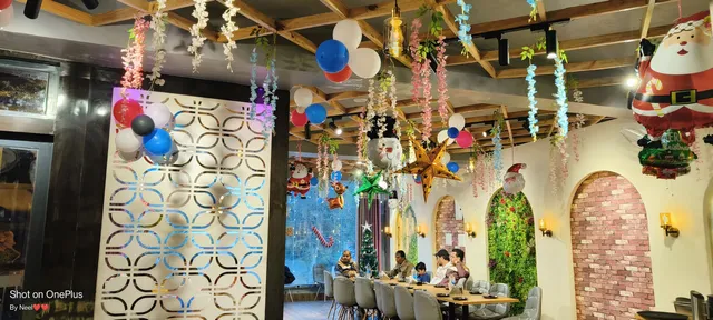 The Fort View Cafe & Restaurant