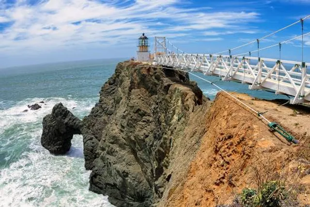 Point Bonita Lighthouse