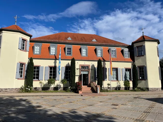 Schlösschen Alzenau Michelbach