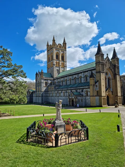 Buckfast Abbey