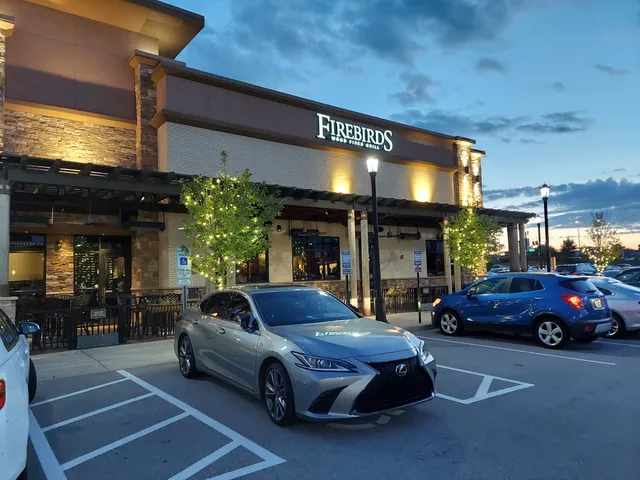 Firebirds Wood Fired Grill