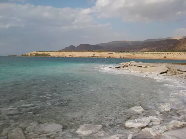 Qalhat Beach