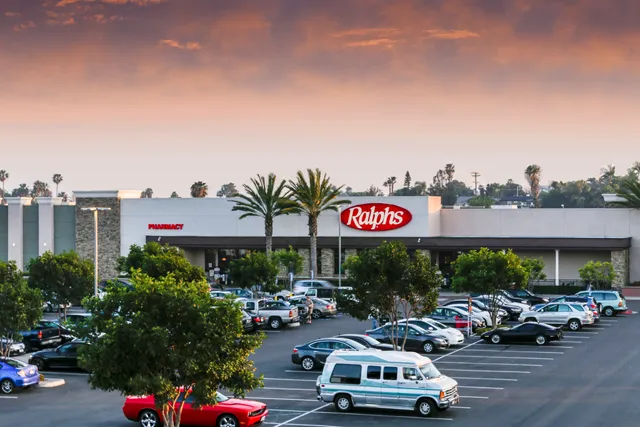 Sports Arena Shopping Center