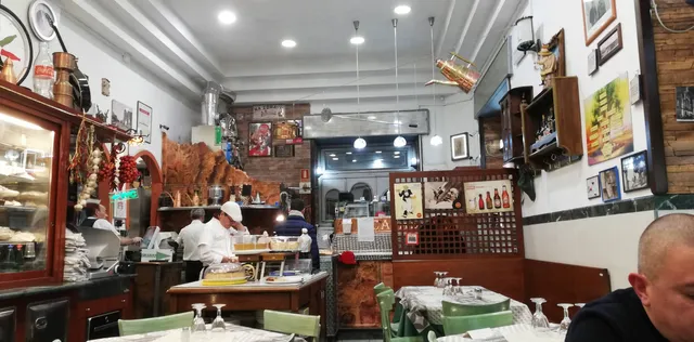 Pizzeria Cafasso dal 1953