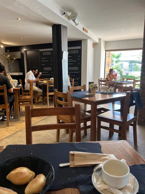 Almuerzos La Placita