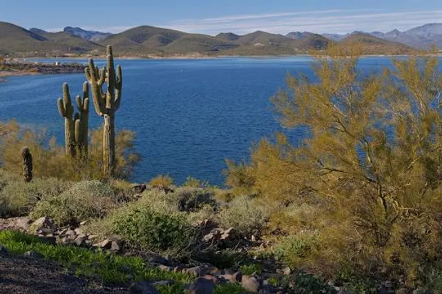 Lake Pleasant Regional Park