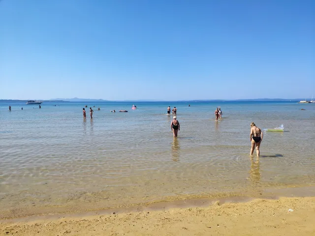Beach Mletak “Pliša”