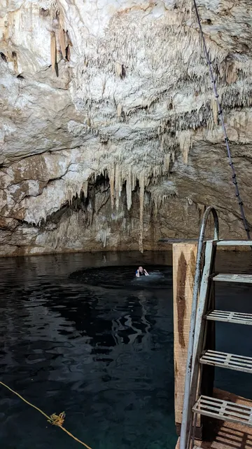 Cenote Canunchen