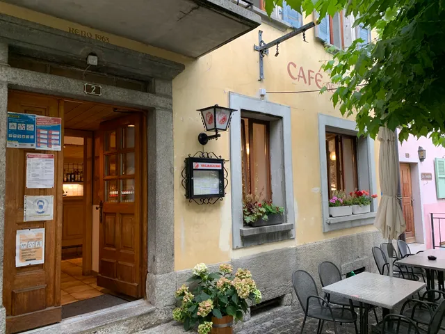 Café - Restaurant de la Poste