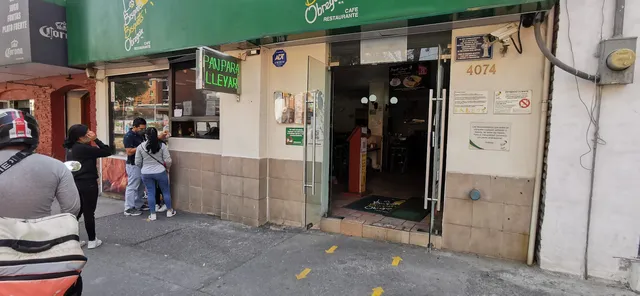 Los Bisquets de Obregón