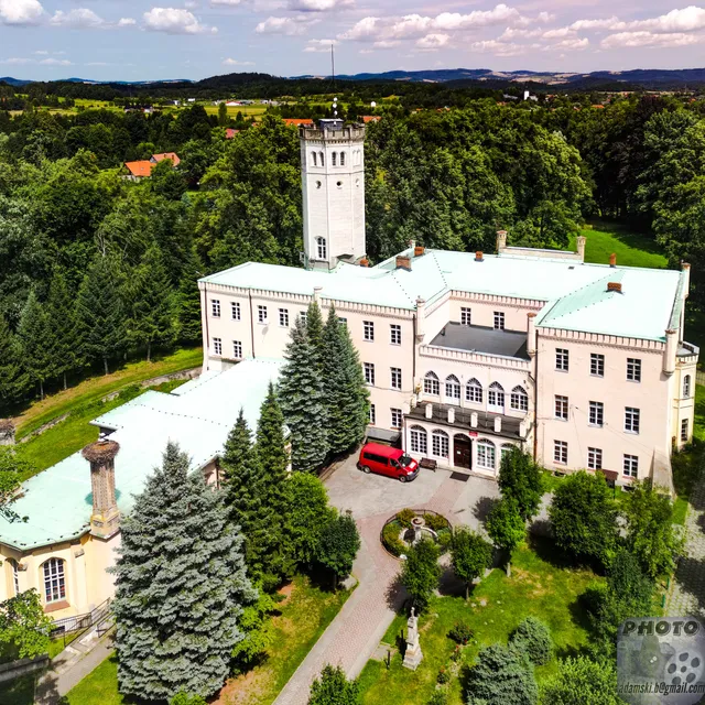 Schloss Erdmannsdorf